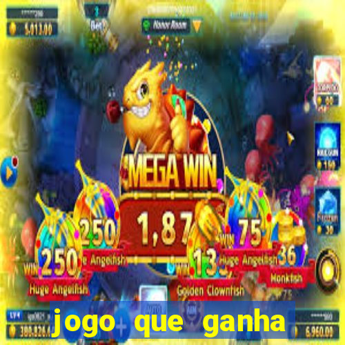 jogo que ganha dinheiro de verdade no pix